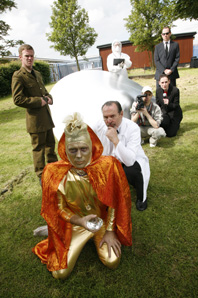 Midsummer Night’s Dream UK & France tour 